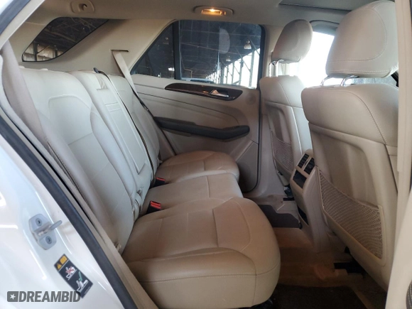 2014 Mercedes-Benz M-Class ML 350 with VIN 4JGDA5HB3EA307614, listed as a Copart auction lot 50228945 with 208,831 mi miles and Clean Title. Bid and sale history available at carsss.com. Image 11.