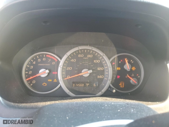 2007 Honda Pilot EX-L with VIN 5FNYF18757B016148, listed as a Copart auction lot 43143735 with 314,568 mi miles and Salvage Title. Bid and sale history available at carsss.com. Image 9.