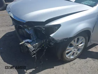 2011 Toyota Avalon with VIN 4T1BK3DBXBU411770, listed as a IAAI auction lot 42060147 with 128,360 mi miles and . Bid and sale history available at carsss.com. Image 19.