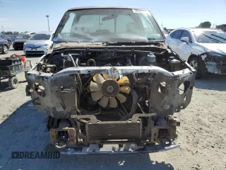 2003 Ford F-250 XL with VIN 1FTNX21L33EB76893, listed as a Copart auction lot 72042344 with Not Provided miles and Non Repairable. Bid and sale history available at DreamBid. Image 5.