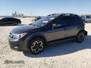 2014 Subaru Crosstrek Premium z VIN JF2GPACC2E9205457, wystawiony jako Copart lot #48701515 z przebiegiem 132 882 mil mil oraz Szkoda całkowita • Salvage title. Historia ofert i sprzedaży dostępna na DreamBid. Obrazek 1.