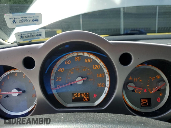 2007 Nissan Murano SL z VIN JN8AZ08W47W645765, wystawiony jako Copart lot #57351075 z przebiegiem 158 467 mil mil oraz Szkoda całkowita • Salvage title. Historia ofert i sprzedaży dostępna na DreamBid. Obrazek 9.