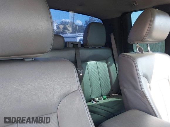 2013 Ford F-150 XL with VIN 1FTFX1CFXDKE21083, listed as a IAAI auction lot 42548084 with Not provided miles and . Bid and sale history available at DreamBid. Image 8.