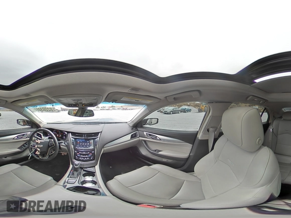 2017 Cadillac CTS AWD with VIN 1G6AW5SX5H0188734, listed as a Copart auction lot 82203064 with 115,531 mi miles and Salvage title. Bid and sale history available at DreamBid. Image 13.