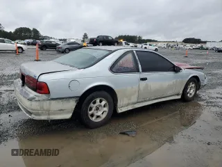 1990 Ford Thunderbird with VIN 1FAPP6046LH182637, listed as a Copart auction lot 82300484 with 149,365 mi miles and Salvage Title. Bid and sale history available at DreamBid. Image 3.