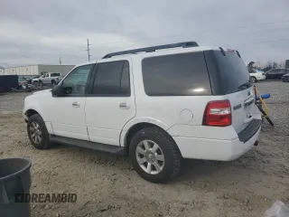 2010 Ford Expedition SSV с VIN 1FMJU1F53AEA81402, выставлен на аукционе Copart как лот 47481775 с пробегом 289 782 миль миль и Списание • Salvage title. История ставок и продаж доступна на DreamBid. Изображение 2.
