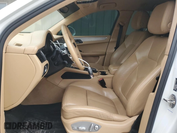 2016 Porsche Macan Turbo z VIN WP1AF2A58GLB93739, wystawiony jako Copart lot #47808135 z przebiegiem 130 701 mil mil oraz Szkoda całkowita • Salvage title. Historia ofert i sprzedaży dostępna na DreamBid. Obrazek 7.