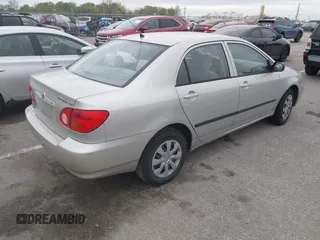 2003 Toyota Corolla CE with VIN 1NXBR32EX3Z000931, listed as a IAAI auction lot 42087166 with 208,441 mi miles and . Bid and sale history available at DreamBid. Image 4.