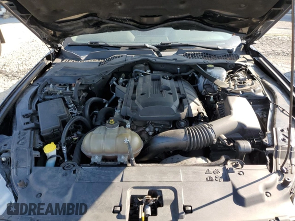 2019 Ford Mustang EcoBoost with VIN 1FATP8UH9K5148747, listed as a Copart auction lot 59944935 with 101,075 mi miles and Salvage title. Bid and sale history available at DreamBid. Image 11.