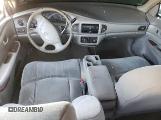 2003 Buick Century Custom with VIN 2G4WS52JX31164819, listed as a Copart auction lot 75800844 with 251,457 mi miles and Salvage Title. Bid and sale history available at carsss.com. Image 8.