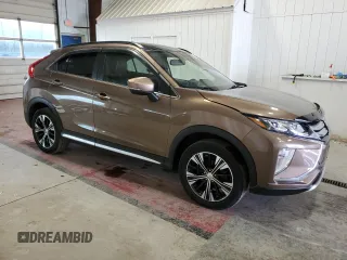 2020 Mitsubishi Eclipse Cross SE z VIN JA4AT5AA5LZ002580, wystawiony jako Copart lot #81475404 z przebiegiem 115 594 mil mil oraz Szkoda całkowita • Salvage title. Historia ofert i sprzedaży dostępna na DreamBid. Obrazek 4.