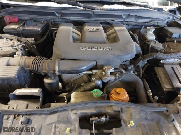2008 Suzuki Grand Vitara XSport w/Snrf with VIN JS3TD944684100239, listed as a IAAI auction lot 41559717 with 94,468 mi miles. Bid and sale history available at carsss.com. Image 10.