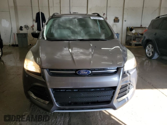 2014 Ford Escape SE with VIN 1FMCU0G99EUC31447, listed as a Copart auction lot 52894605 with 172,995 mi miles and Salvage Title. Bid and sale history available at carsss.com. Image 5.