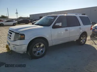 2014 Ford Expedition Limited z VIN 1FMJU2A59AEA54010, wystawiony jako Copart lot #85617674 z przebiegiem 271 312 mil mil oraz Tytuł czysty. Historia ofert i sprzedaży dostępna na DreamBid. Obrazek 1.
