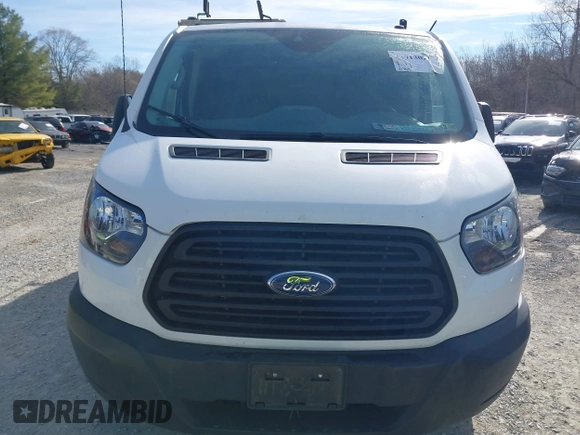 2019 Ford Transit with VIN 1FTYR1YG6KKA40817, listed as a IAAI auction lot 41713021 with 107,919 mi miles and . Bid and sale history available at DreamBid. Image 12.
