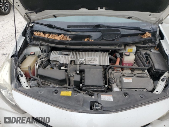 2015 Toyota Prius Two with VIN JTDZN3EU2FJ019321, listed as a Copart auction lot 50863435 with 90,911 mi miles and Salvage Title. Bid and sale history available at DreamBid. Image 11.