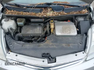 2008 Toyota Prius z VIN JTDKB20U483384506, wystawiony jako IAAI lot #42394344 z przebiegiem 208 150 mil mil oraz . Historia ofert i sprzedaży dostępna na DreamBid. Obrazek 10.