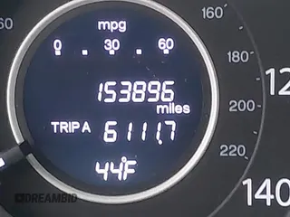 2014 Honda CR-V LX with VIN 5J6RM4H30EL114694, listed as a IAAI auction lot 41123860 with 153,896 mi miles. Bid and sale history available at carsss.com. Image 15.