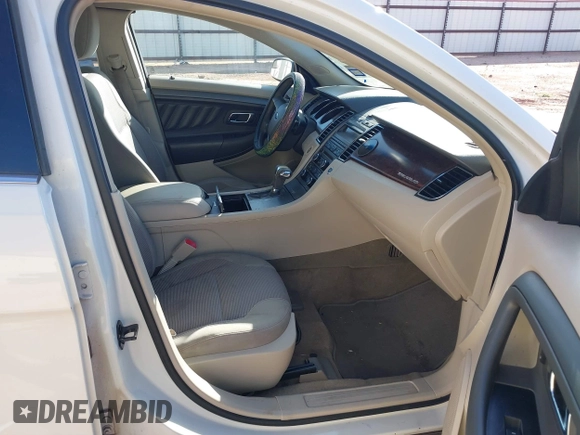 2012 Ford Taurus SEL with VIN 1FAHP2EW9CG134398, listed as a IAAI auction lot 41998130 with 158,141 mi miles and . Bid and sale history available at DreamBid. Image 5.