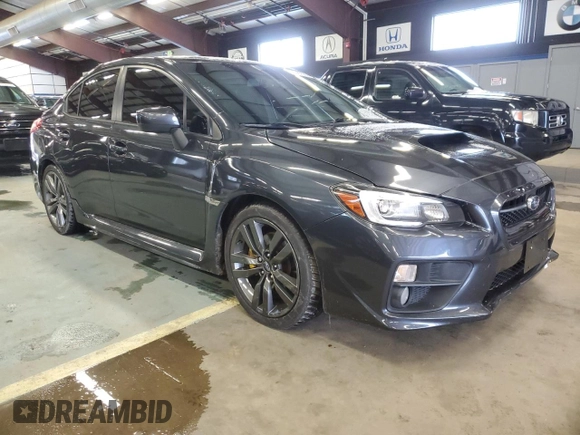 2016 Subaru WRX Limited с VIN JF1VA1J69G8828612, выставлен на аукционе Copart как лот 41982525 с пробегом 109 554 миль миль и Чистый • Clean title. История ставок и продаж доступна на DreamBid. Изображение 4.