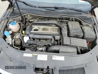 2014 Volkswagen CC R-Line with VIN WVWBP7AN9EE538276, listed as a Copart auction lot 64852674 with 143,474 mi miles and Salvage Title. Bid and sale history available at carsss.com. Image 11.