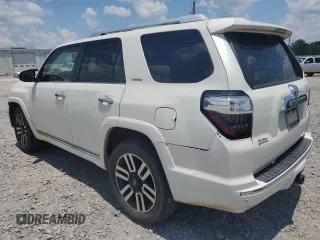 2014 Toyota 4Runner SR5 with VIN JTEZU5JR1E5077178, listed as a Copart auction lot 62014135 with 312,751 mi miles and Salvage title. Bid and sale history available at DreamBid. Image 2.