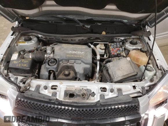 2009 Chevrolet Equinox LT w/2LT with VIN 2CNDL63F496214629, listed as a Copart auction lot 82432014 with 151,797 mi miles and Clean Title. Bid and sale history available at carsss.com. Image 12.