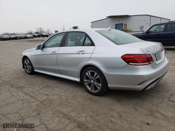 2015 Mercedes-Benz E-Class E 250 BlueTEC Luxury with VIN WDDHF9HB2FB132238, listed as a Copart auction lot 53447315 with 172,289 mi miles and Clean Title. Bid and sale history available at carsss.com. Image 2.