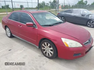 2007 Honda Accord LX z VIN 1HGCM66327A028782, wystawiony jako IAAI lot #42770036 z przebiegiem 189 186 mil mil oraz . Historia ofert i sprzedaży dostępna na DreamBid. Obrazek 1.