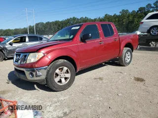 2010 Nissan Frontier SE с VIN 1N6AD0ER1AC443366, выставлен на аукционе Copart как лот 54866805 с пробегом 176 934 миль миль и Списание • Salvage title. История ставок и продаж доступна на DreamBid. Изображение 1.