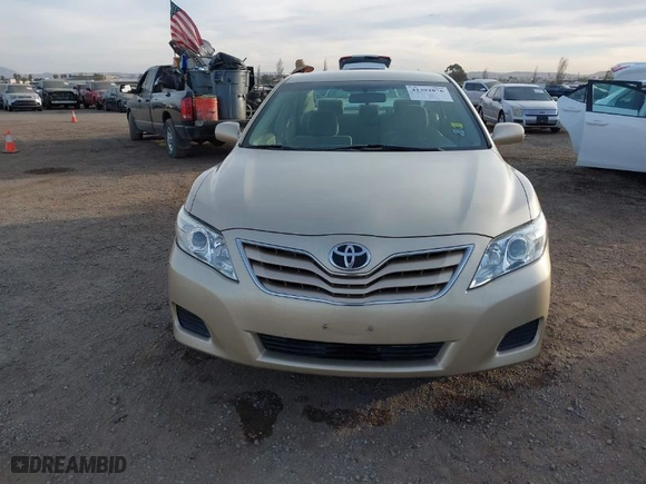 2011 Toyota Camry LE with VIN 4T4BF3EK0BR147323, listed as a IAAI auction lot 41392876 with 159,951 mi miles. Bid and sale history available at carsss.com. Image 12.