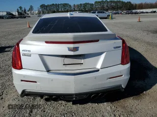 2016 Cadillac ATS-V with VIN 1G6AN1RY9G0100034, listed as a Copart auction lot 82102764 with Not Provided miles and Salvage Title. Bid and sale history available at carsss.com. Image 6.
