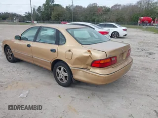 1998 Toyota Avalon XL with VIN 4T1BF18B0WU265372, listed as a IAAI auction lot 41620179 with Not Provided miles and . Bid and sale history available at DreamBid. Image 3.