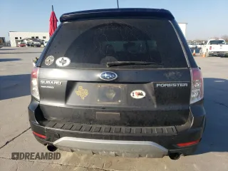 2011 Subaru Forester 2.5X Premium with VIN JF2SHBCC1BH763377, listed as a Copart auction lot 87466404 with 0 mi miles and Salvage Title. Bid and sale history available at carsss.com. Image 6.