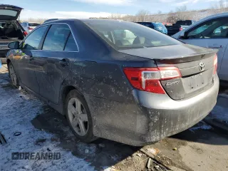 2012 Toyota Camry L with VIN 4T1BF1FK1CU165733, listed as a Copart auction lot 42449355 with 113,041 mi miles and Salvage Title. Bid and sale history available at carsss.com. Image 2.