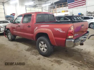 2006 Toyota Tacoma z VIN 5TELU42N96Z189225, wystawiony jako Copart lot #58201555 z przebiegiem 189 914 mil mil oraz Szkoda całkowita • Salvage title. Historia ofert i sprzedaży dostępna na DreamBid. Obrazek 2.