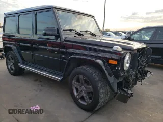 2017 Mercedes-Benz G-Class G 550 with VIN WDCYC3KF9HX270273, listed as a Copart auction lot 70979223 with 86,771 mi miles. Bid and sale history available at carsss.com. Image 4.