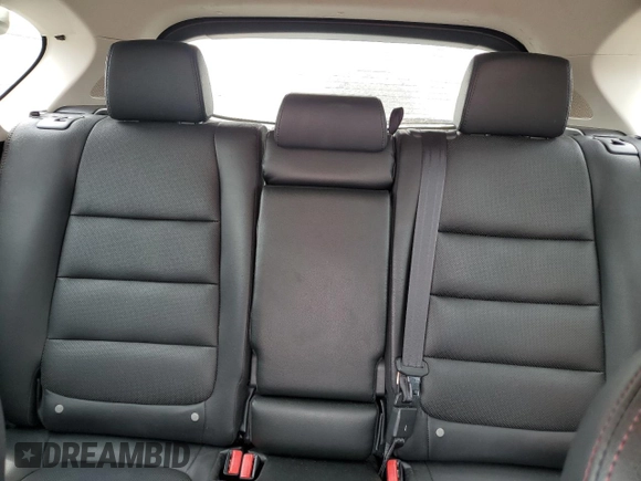 2016 Mazda CX-5 Grand Touring with VIN JM3KE4DY0G0664379, listed as a Copart auction lot 54659005 with 116,022 mi miles and Salvage Title. Bid and sale history available at DreamBid. Image 10.