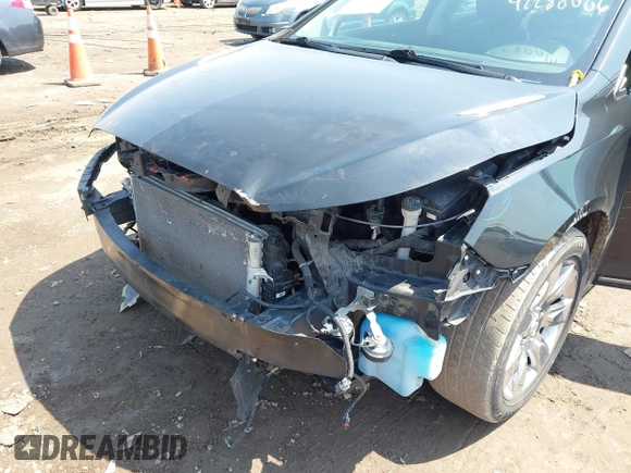 2012 Buick LaCrosse Premium 1 with VIN 1G4GD5E34CF194323, listed as a IAAI auction lot 42280006 with 101,446 mi miles and . Bid and sale history available at DreamBid. Image 6.