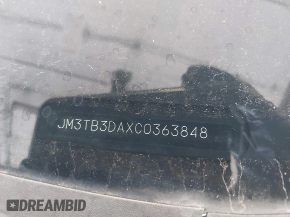 2012 Mazda CX-9 Grand Touring z VIN JM3TB3DAXC0363848, wystawiony jako IAAI lot #42217049 z przebiegiem 203 071 mil mil oraz . Historia ofert i sprzedaży dostępna na DreamBid. Obrazek 9.