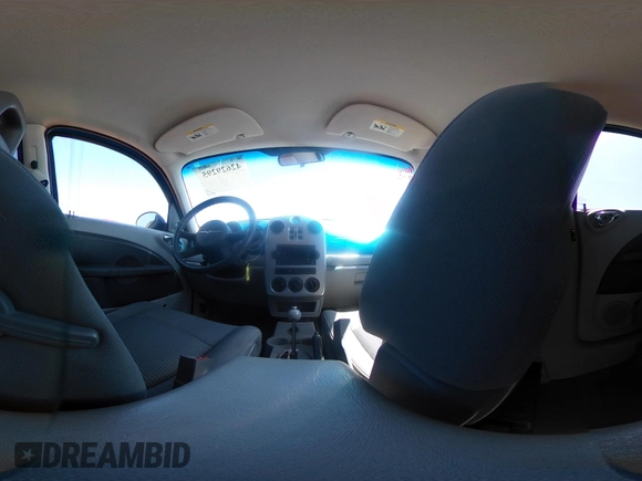 2009 Chrysler PT Cruiser с VIN 3A8FY48959T546508, выставлен на аукционе IAAI как лот 42629295 с пробегом 101 092 миль миль и . История ставок и продаж доступна на DreamBid. Изображение 19.