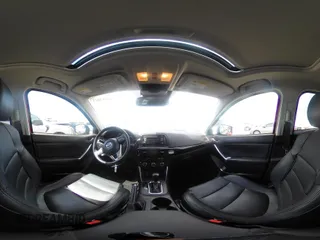 2015 Mazda CX-5 Grand Touring with VIN JM3KE2DY7F0537017, listed as a IAAI auction lot 41953011 with 78,098 mi miles. Bid and sale history available at carsss.com. Image 19.