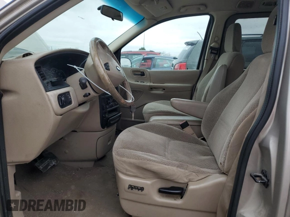 2003 Ford Windstar SE z VIN 2FMZA52473BA14056, wystawiony jako Copart lot #80307544 z przebiegiem 165 073 mil mil oraz Szkoda całkowita • Salvage title. Historia ofert i sprzedaży dostępna na DreamBid. Obrazek 7.