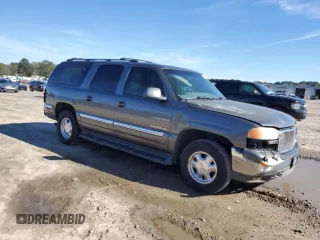 2001 GMC Yukon XL SLT with VIN 3GKEC16T91G259544, listed as a Copart auction lot 80272064 with Not Provided miles and Salvage Title. Bid and sale history available at carsss.com. Image 4.