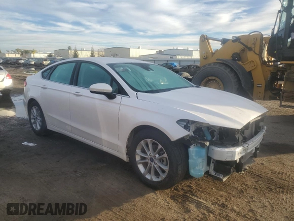 2020 Ford Fusion Hybrid SE with VIN 3FA6P0LU3LR149064, listed as a Copart auction lot 36362493 with 31,521 mi miles. Bid and sale history available at carsss.com. Image 4.