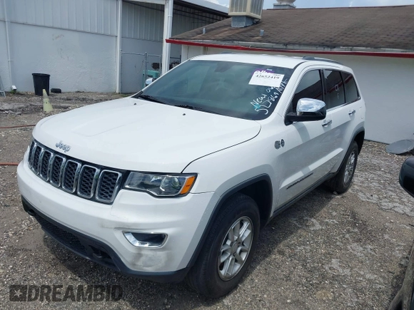 2019 Jeep Grand Cherokee Laredo E с VIN 1C4RJFAG0KC527864, выставлен на аукционе IAAI как лот 42652419 с пробегом 115 282 миль миль и . История ставок и продаж доступна на DreamBid. Изображение 14.