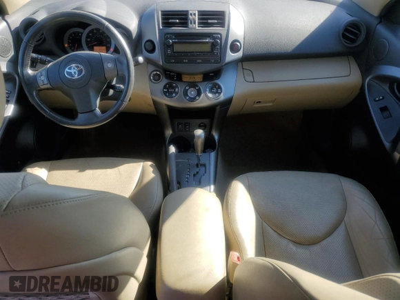 2012 Toyota RAV4 Limited with VIN 2T3YF4DV4CW132029, listed as a Copart auction lot 44824615 with 85,436 mi miles and Clean Title. Bid and sale history available at carsss.com. Image 8.