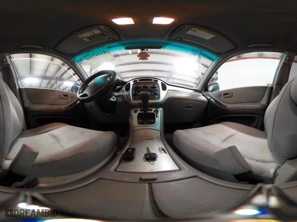 2006 Toyota Highlander w/3rd Row with VIN JTEEP21A160150739, listed as a IAAI auction lot 41347329 with 227,627 mi miles. Bid and sale history available at carsss.com. Image 18.