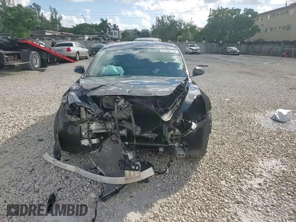 2022 Tesla Model 3 with VIN 5YJ3E1EA2NF124334, listed as a Copart auction lot 45390715 with 25,861 mi miles and Salvage Title. Bid and sale history available at carsss.com. Image 13.