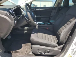2013 Ford Fusion SE with VIN 3FA6P0H77DR216284, listed as a Copart auction lot 53164245 with 122,923 mi miles and Salvage Title. Bid and sale history available at carsss.com. Image 7.